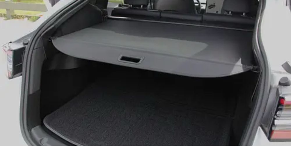 Шторка багажа Tesla Model Y (Тесла)