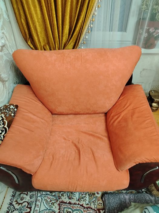 Диван трансформер 2 кресло