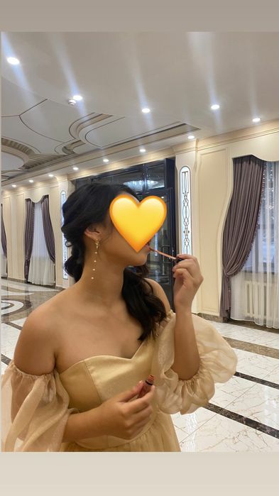 Продам выпускное/вечернее платье