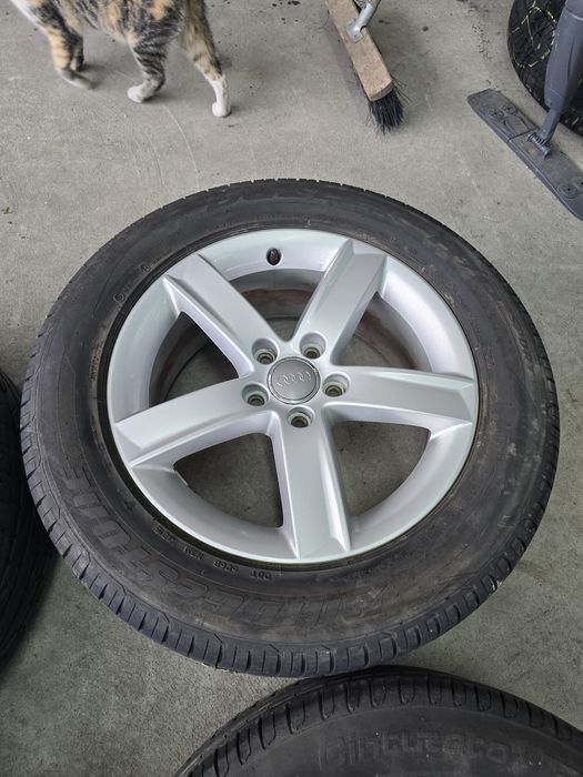 Джанти 17 / 5х112 - Audi Q5 и др. 5x112