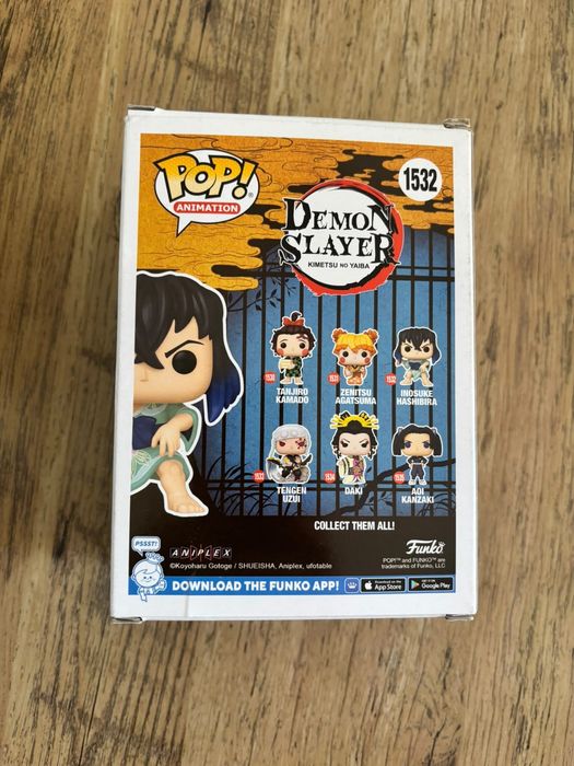 Коллекционная фигурка Funko pop