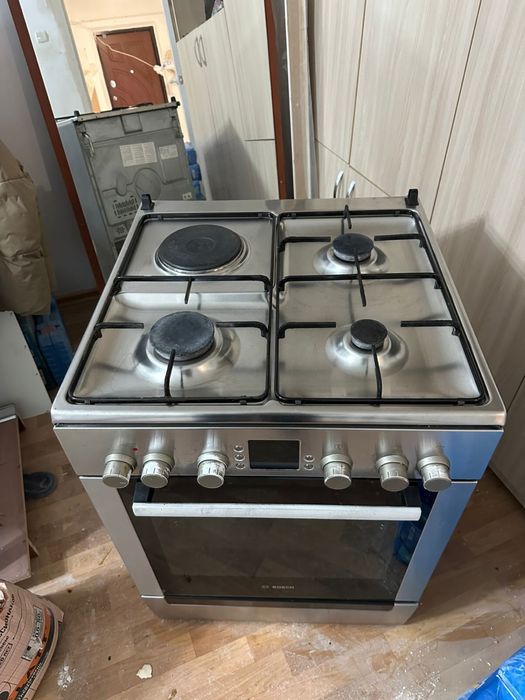 Газовая плита BOSCH