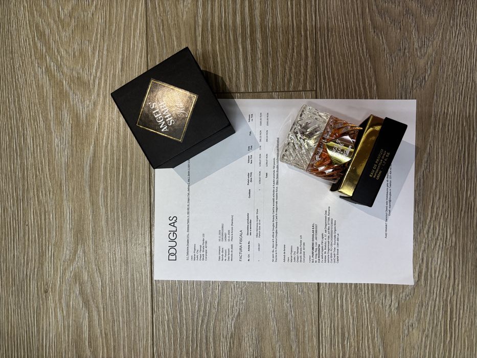 Angels share 50 ml - Cu factura , Cadoul Ideal , Urgentt