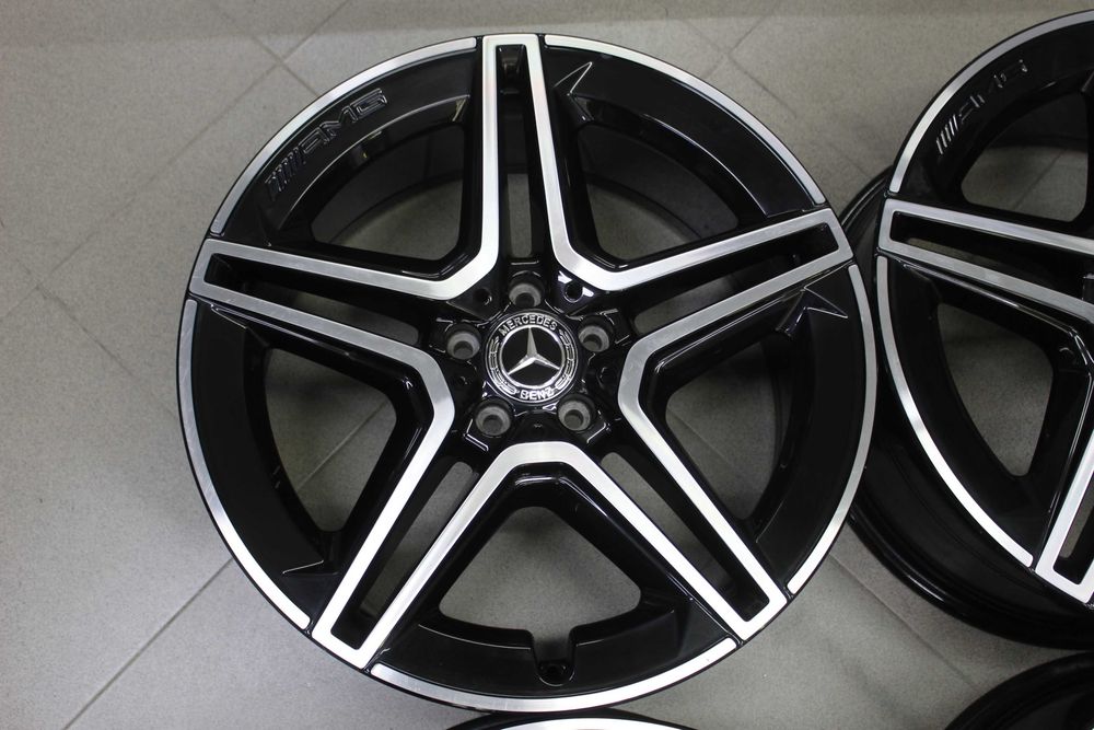 Джанти 20" AMG Mercedes GLE W167 (2018-2026)