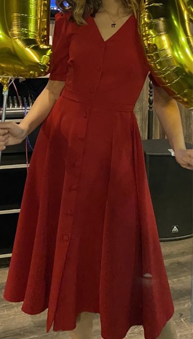 Вечернее платье