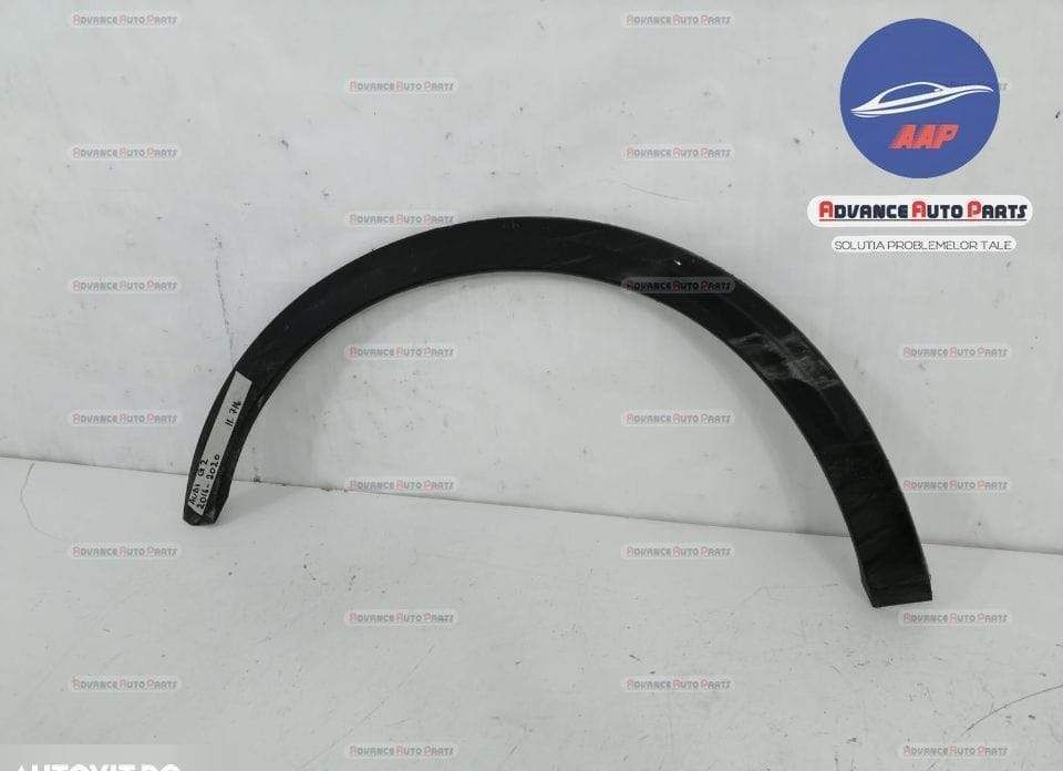 Overfender Dreapta Fata original Audi  Q2  1 [2016 - 2020]