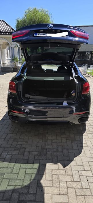 BMW X6 M50D full option