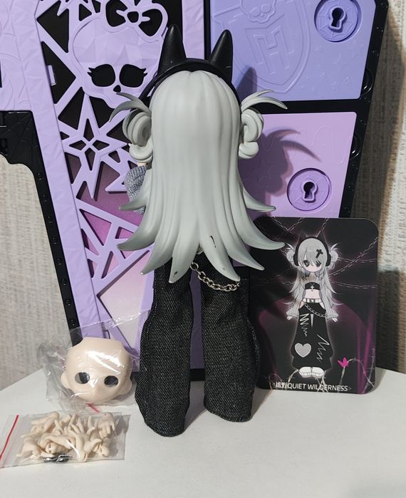 БЖД/BJD куклы 1/12