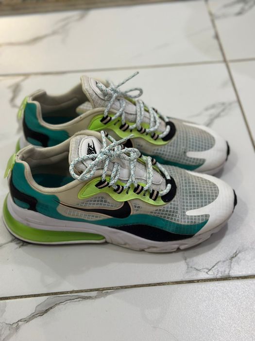 Nike Air Max React 270. Оригинал