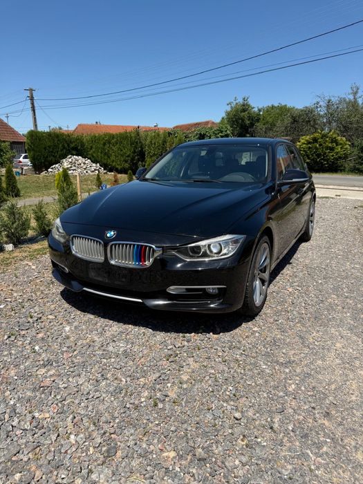 Bmw seria 3/2013/184 cp