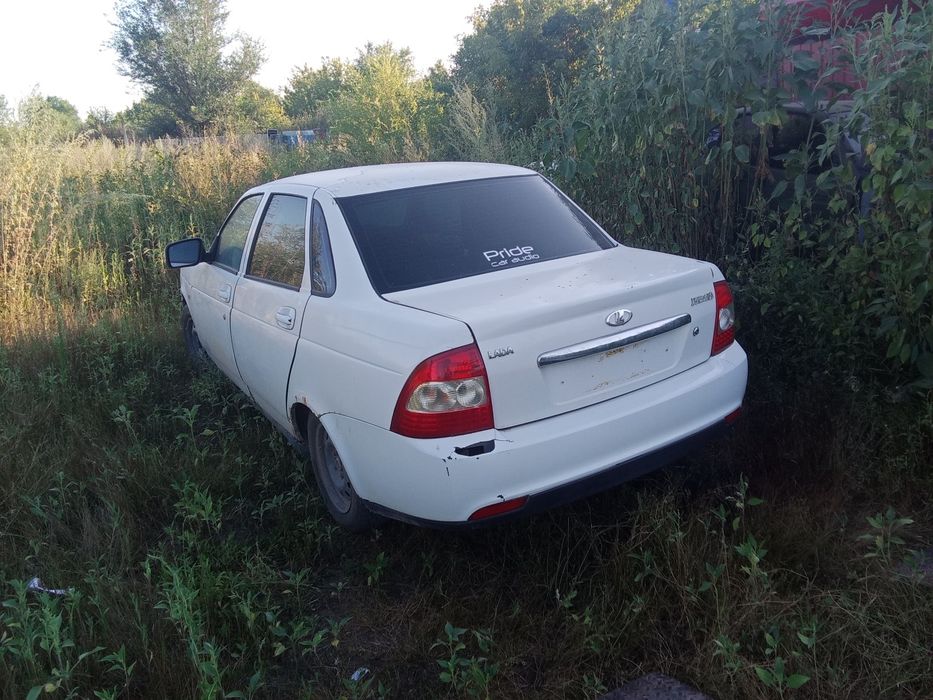Продам ваз приора2