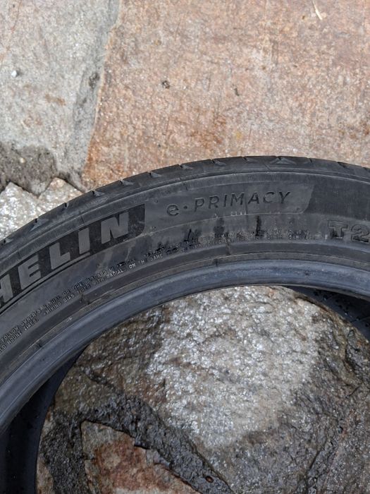 235 45 18 Michelin Primaci Дот 23