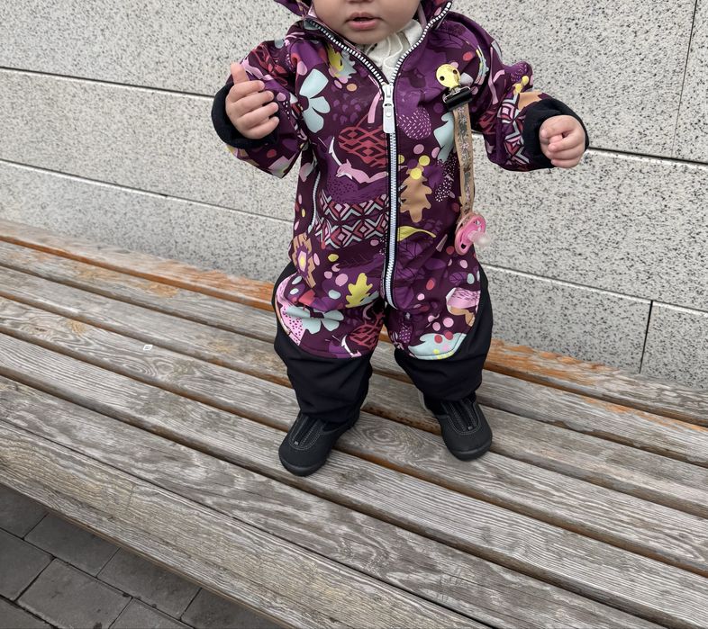 Комбинезон демисезон. Оригинал Reima