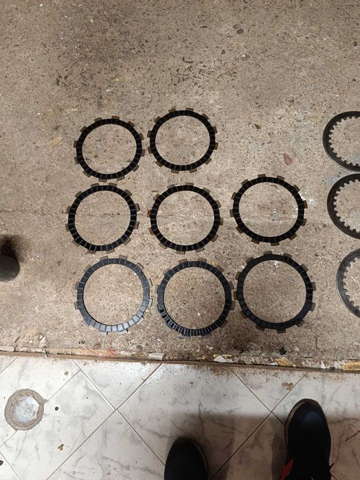 Съединител за suzuki bandit 600