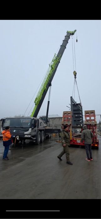Кран хизмати 80т