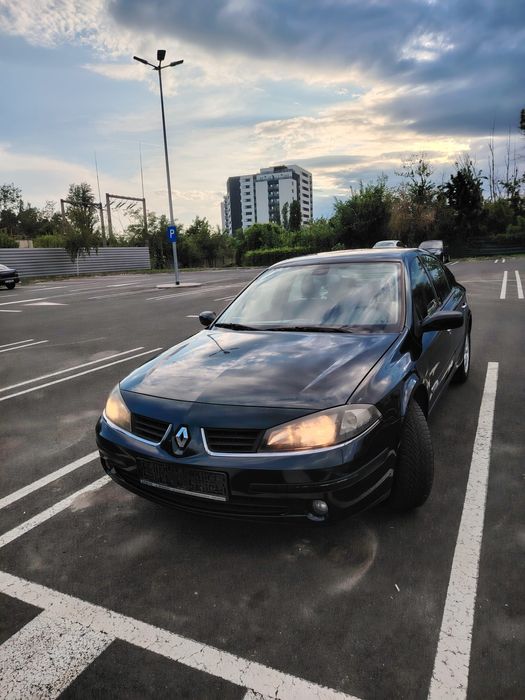 Renault Laguna II 2.0 DCI – 2007 – 150 CP!