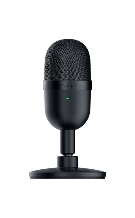 Микрофон Razer Seiren Mini черный