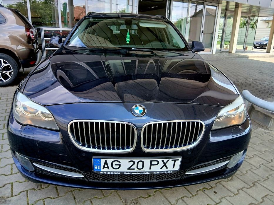 BMW 5 Series 2013 — imagine 2