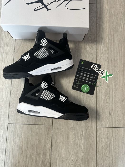 Adidasi jordan 4