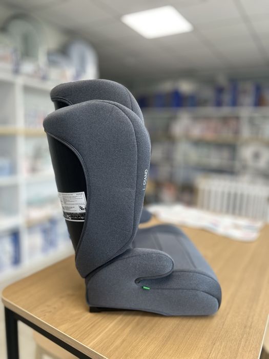 Столчета за кола i-size с КРАШТЕСТ 100-150см Isofix