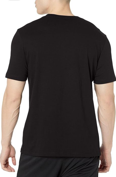 HUGO T-shirt Black