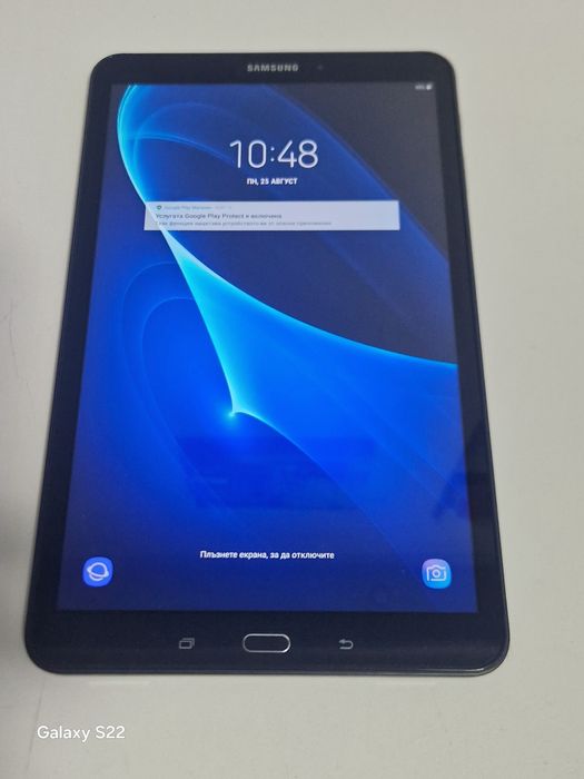 SAMSUNG Tab 10.1, sm-t580