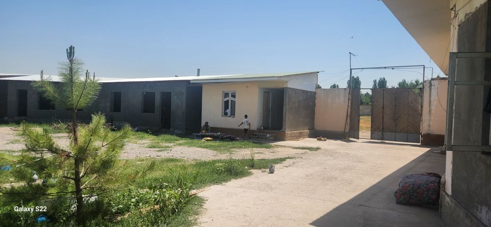 Продается нежилой участок для бизнеса. Жой сотилади бизнес учун нотура