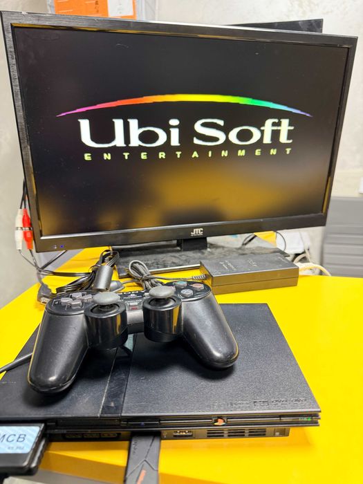 Playstation 2 PS2 Плейстейшън 2