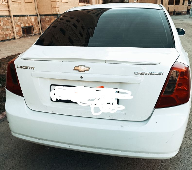 Other Lacetti / Gentra 2012 — 5