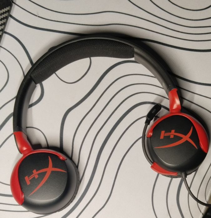 hyperx cloud mini в отличном состоянии