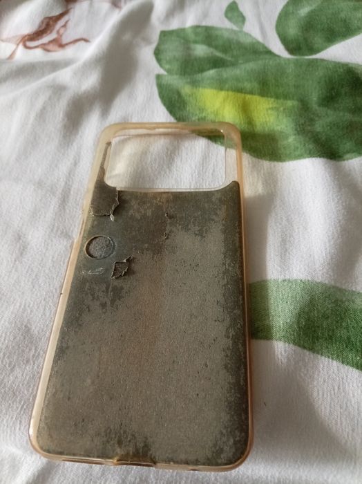 Чехол от телефона