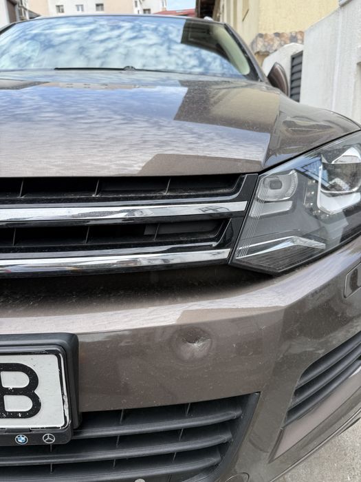 Vand Touareg  7p