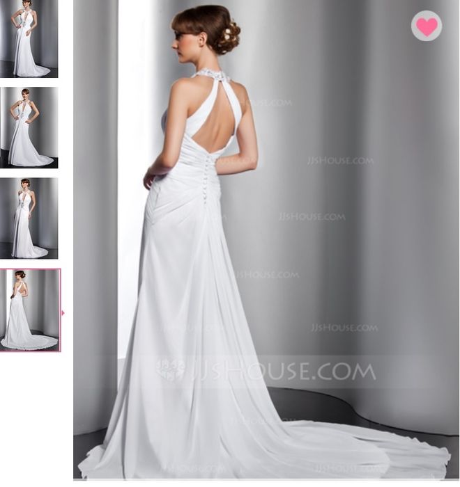 Rochie de mireasa Jj's House