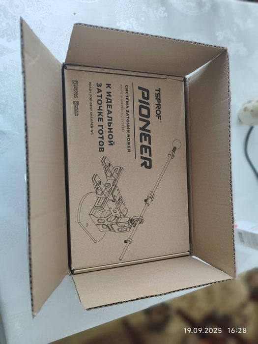 Продам Tsprof Pioneer абсолютно новый.