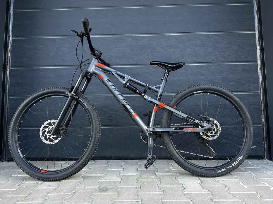 Мекица Carrera Titan 27.5” 1x12 L” хидравлика