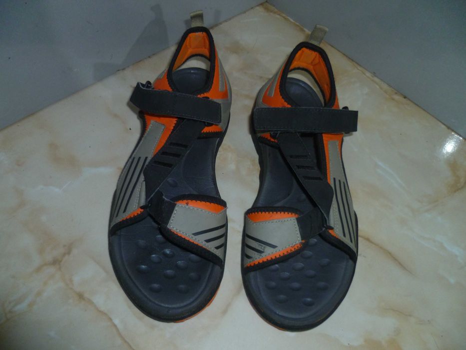 ADIDAS сандали №38