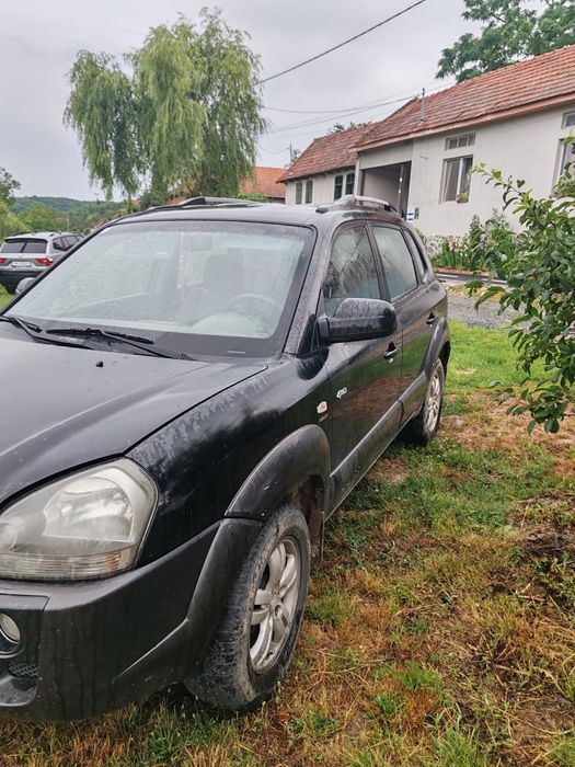 HYUNDAI Tucson 2006 — imagine 2