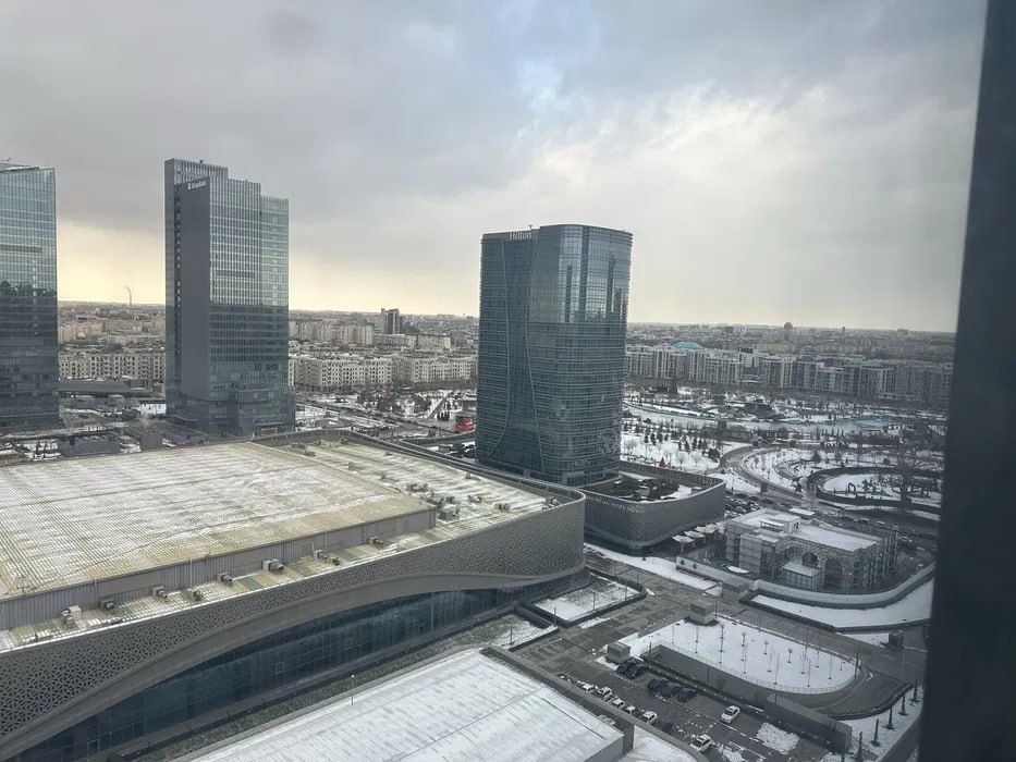 НОВОСТРОЙКА  ПРОДАМ!!! ЖК “NEST ONE” 2/17/23.  39,9м2  Вид на Хилтон