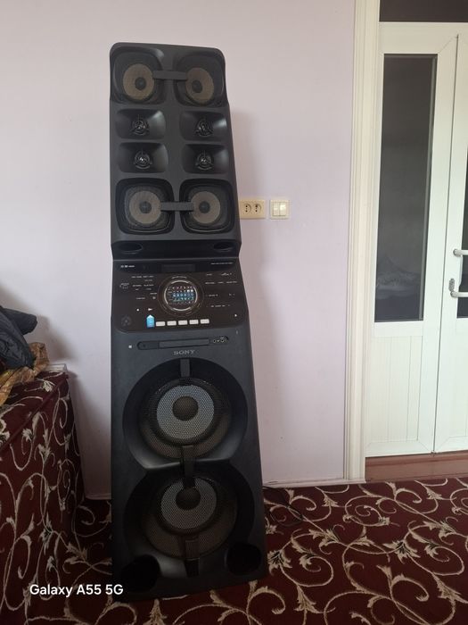 Калонка музыкальный центры сотилади