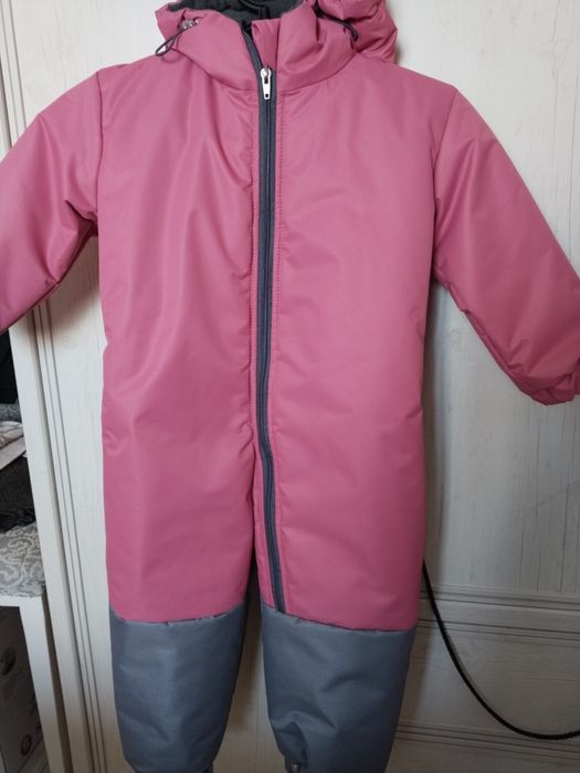 Новый комбинезон. Пишите