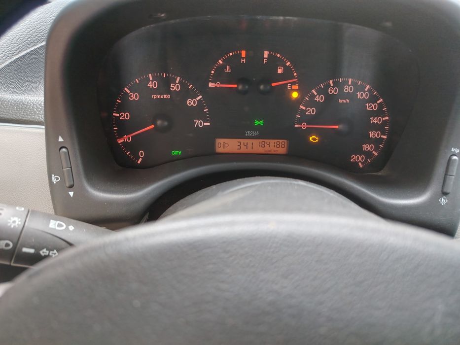 Fiat Punto 1.2  din 2002