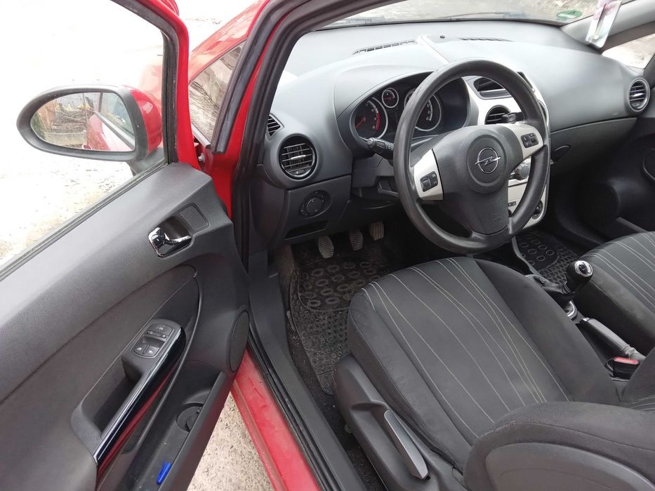 Opel Corsa 2007 1.0benzina