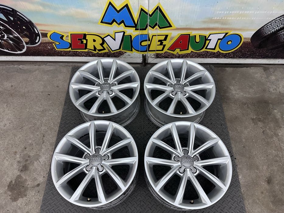 17-цола 5х112 - Audi - A4-A6-TT и други