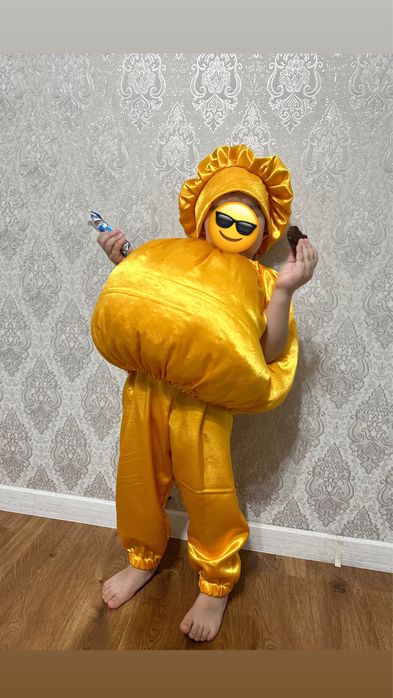 Продам костюм колобка