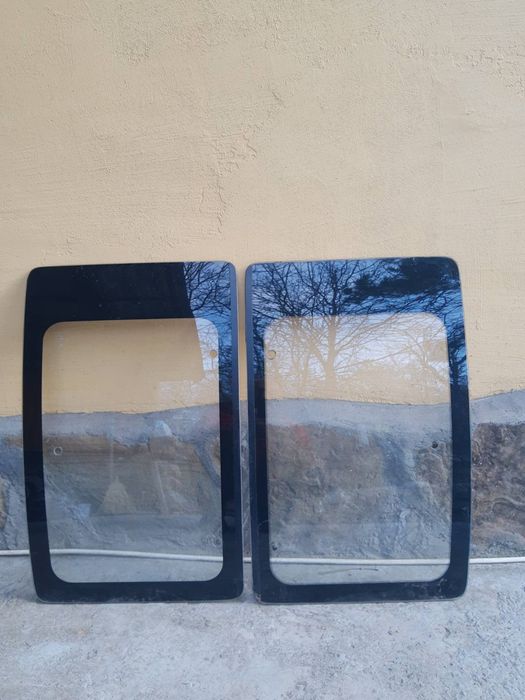 Странични стъкла за пикап Исузу