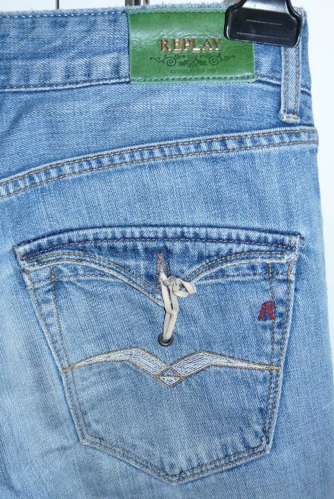 Дънки дамски REPLAY