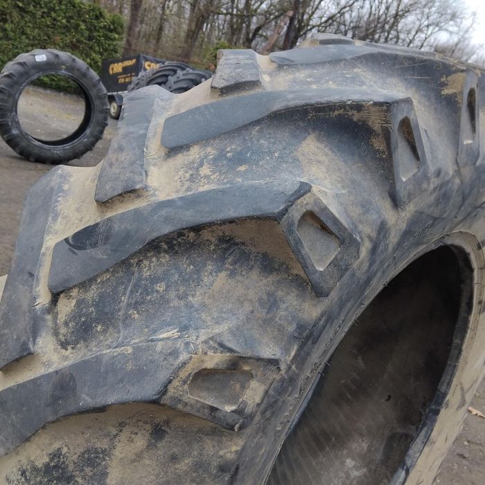 Cauciucuri 16.9-30 (420/85R30) Lassa Anvelope PRET BUN GARANTIE