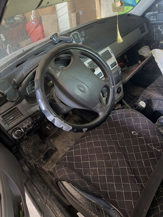 Автомобиль Lada 217030 priora