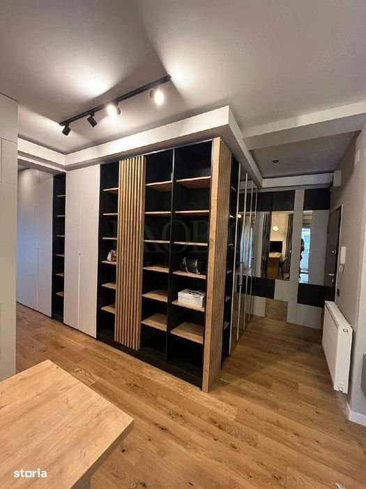 2 Camere de închiriat, Herăstrău