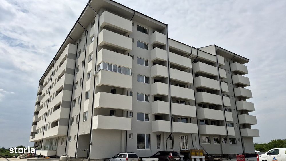 Apartament cu 2 camere 57,70 mp - Metalurgiei comision 0%
